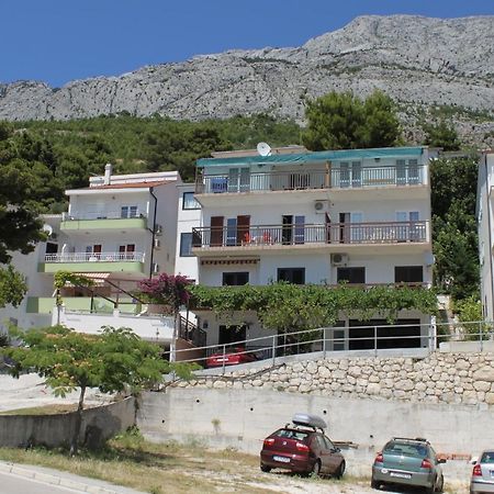 Apartments With A Parking Space Baska Voda, Makarska - 6761 Exterior foto