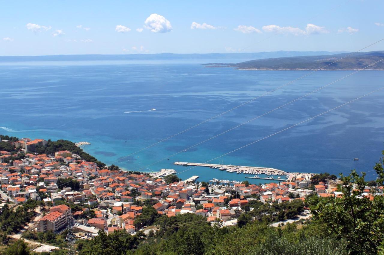 Apartments With A Parking Space Baska Voda, Makarska - 6761 Exterior foto