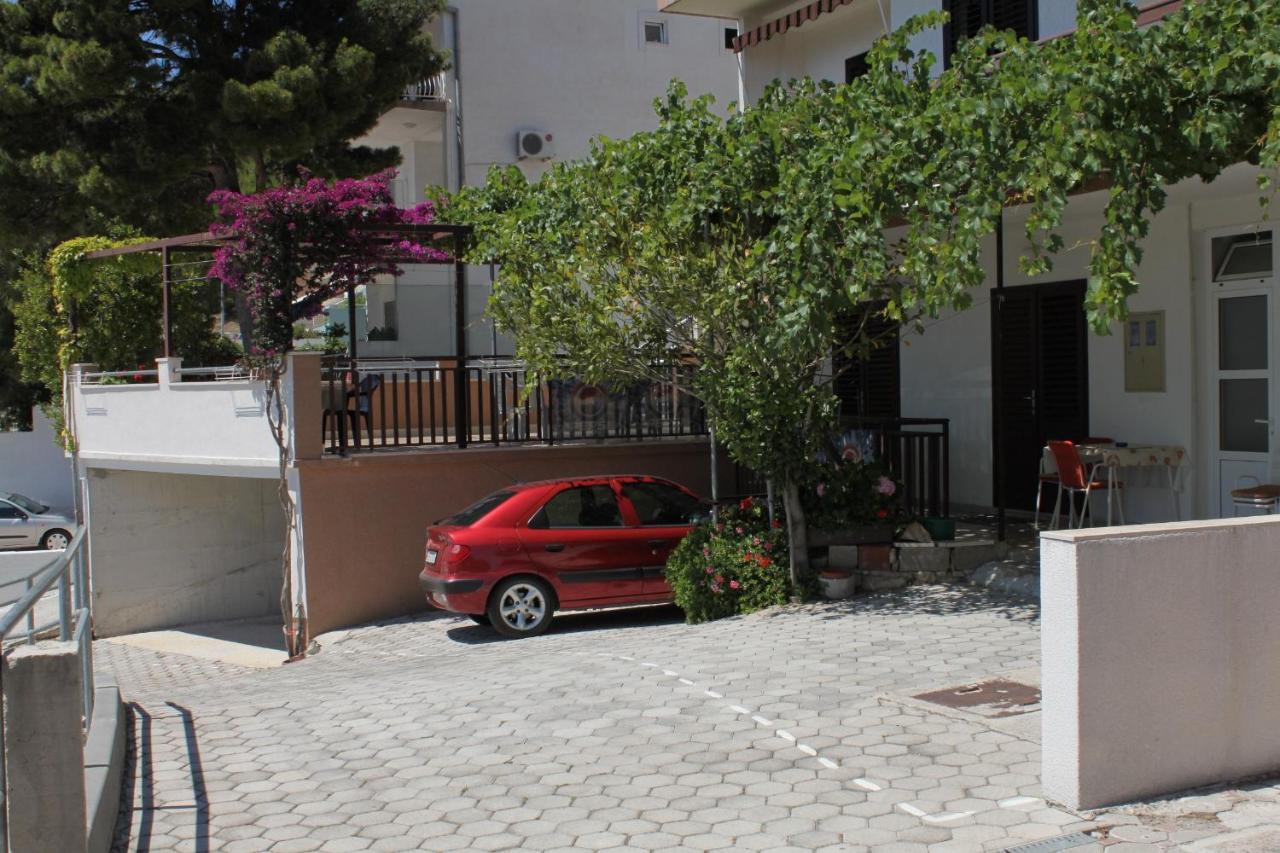 Apartments With A Parking Space Baska Voda, Makarska - 6761 Exterior foto