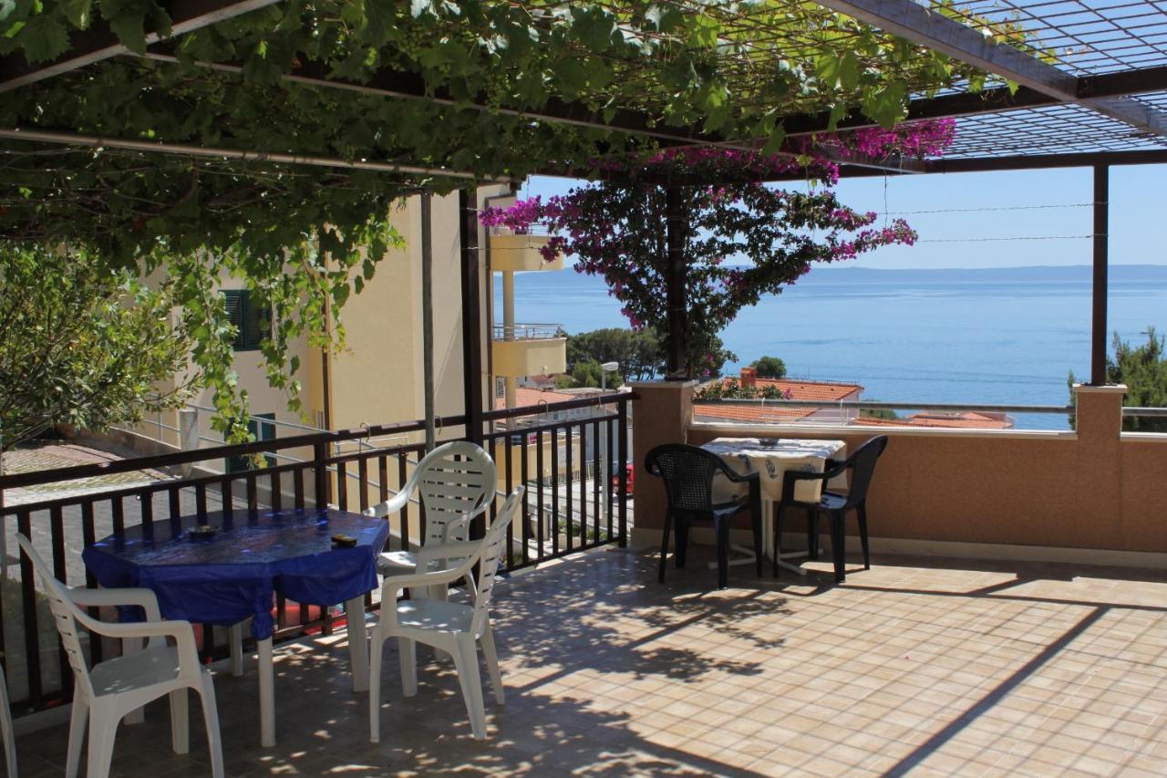 Apartments With A Parking Space Baska Voda, Makarska - 6761 Exterior foto