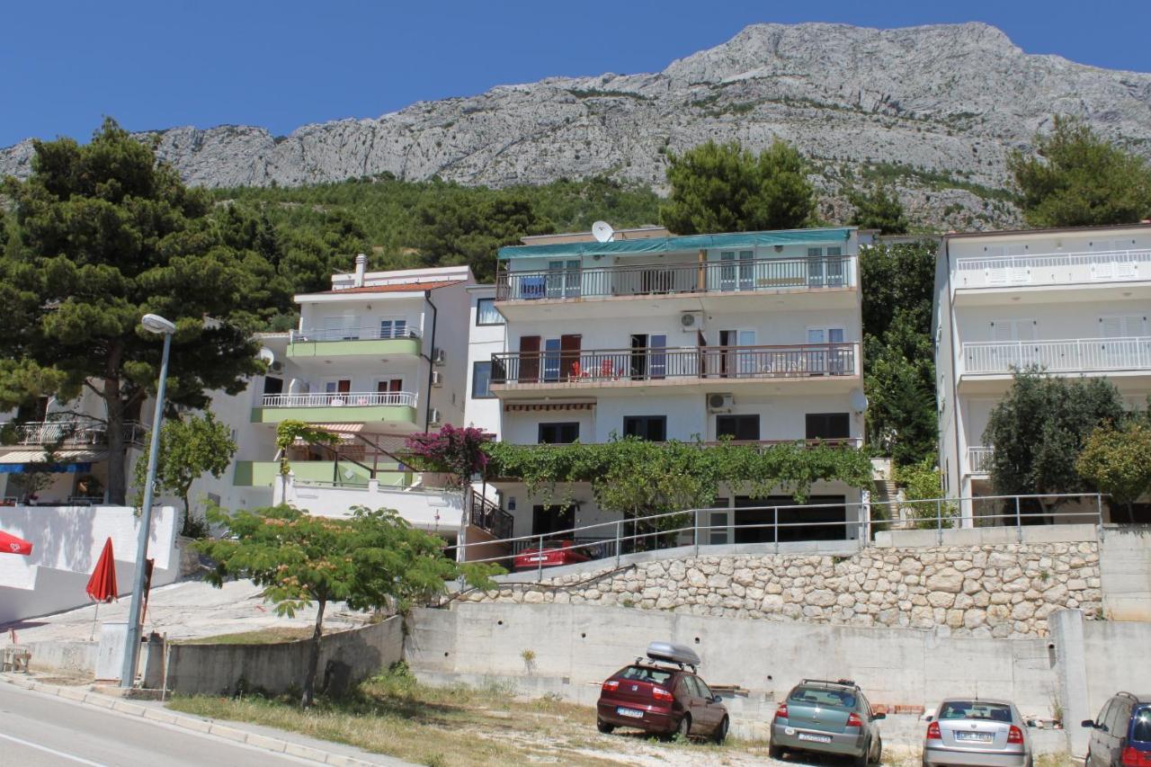 Apartments With A Parking Space Baska Voda, Makarska - 6761 Exterior foto