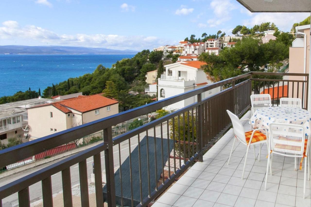 Apartments With A Parking Space Baska Voda, Makarska - 6761 Exterior foto